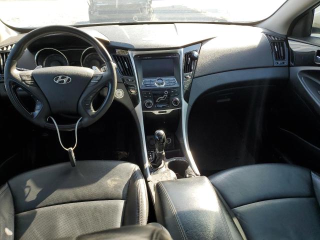 Photo 8 from auction – 2011 HYUNDAI SONATA SE with VIN 5NPEC4AB9BH135696