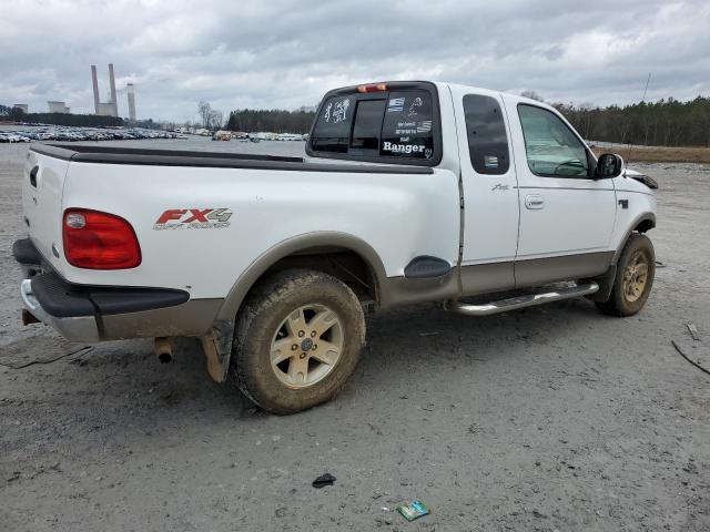 Photo 3 from auction – 2003 FORD F150 with VIN 1FTRX08L53KC50845