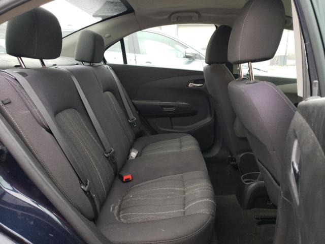 Photo 10 from auction – 2015 CHEVROLET SONIC LT with VIN 1G1JC5SG1F4148316