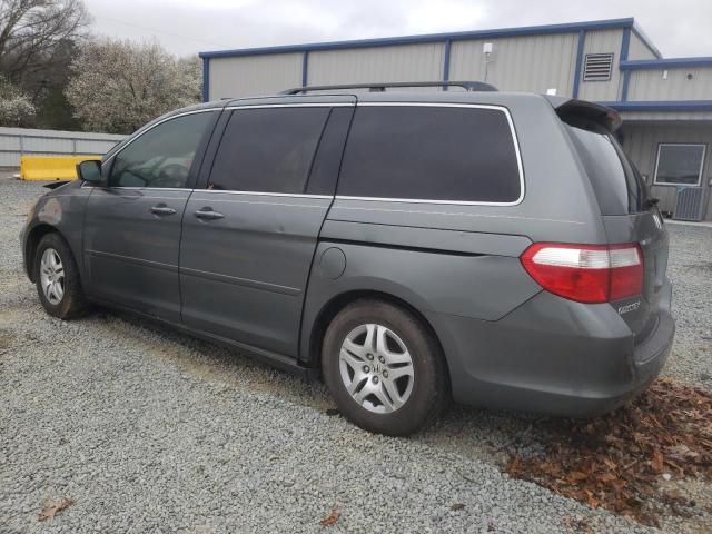 Photo 2 from auction – 2007 HONDA ODYSSEY EX with VIN 5FNRL38697B448578
