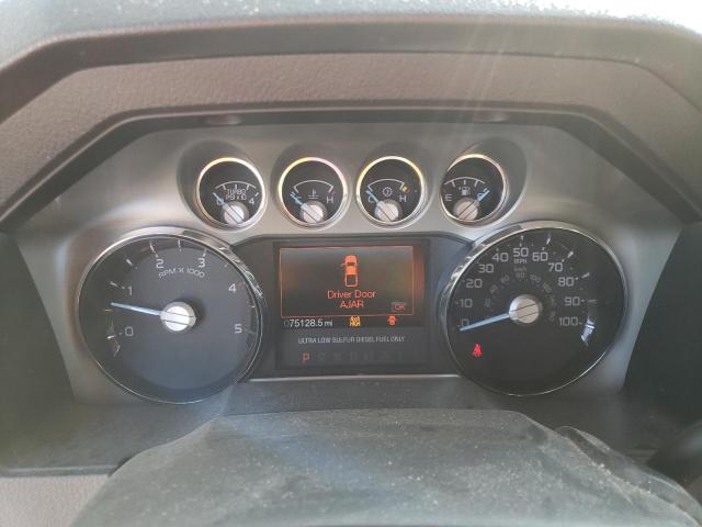 Photo 9 from auction – 2016 FORD F250 SUPER with VIN 1FT7W2BT2GEA00837