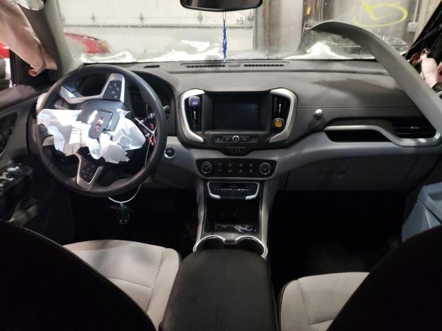 Photo 8 from auction – 2022 GMC TERRAIN SL with VIN 3GKALTEV9NL176514