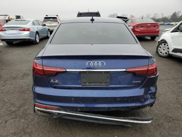 Photo 6 from auction – 2020 AUDI A4 PREMIUM with VIN WAUENAF40LA039237