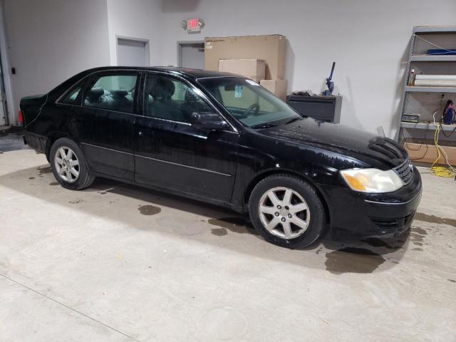 Photo 4 from auction – 2003 TOYOTA AVALON XL with VIN 4T1BF28B23U275130