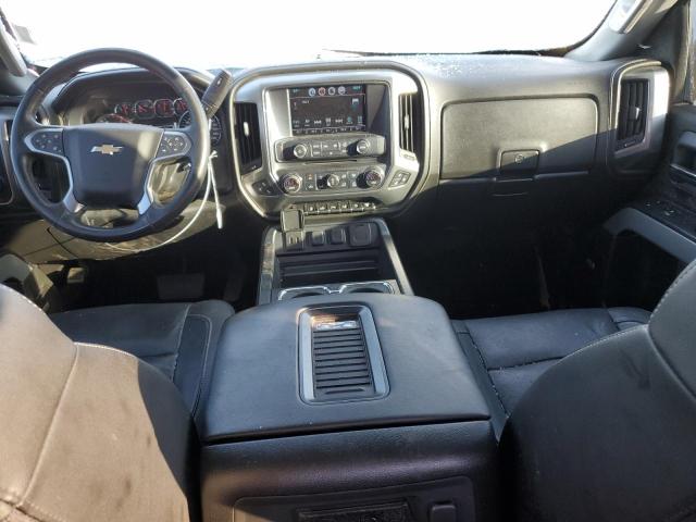 Photo 8 from auction – 2017 CHEVROLET SILVERADO with VIN 1GC1KWEY8HF125725