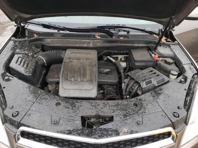 Photo 11 from auction – 2011 CHEVROLET EQUINOX LT with VIN 2CNALDEC6B6460985