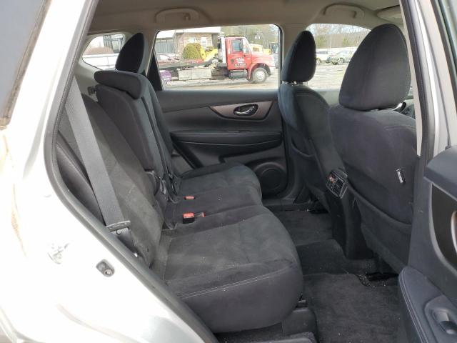 Photo 11 from auction – 2014 NISSAN ROGUE S with VIN 5N1AT2MV9EC796648