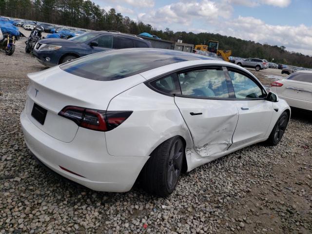 Photo 3 from auction – 2023 TESLA MODEL 3 with VIN 5YJ3E1EA2PF394666
