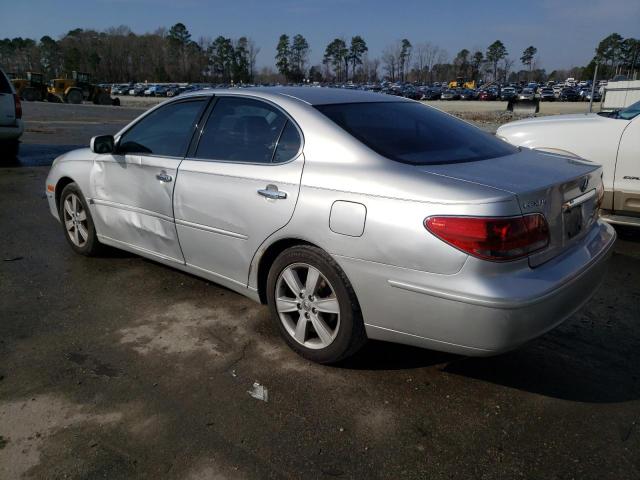 Photo 2 from auction – 2005 LEXUS ES 330 with VIN JTHBA30G855091001