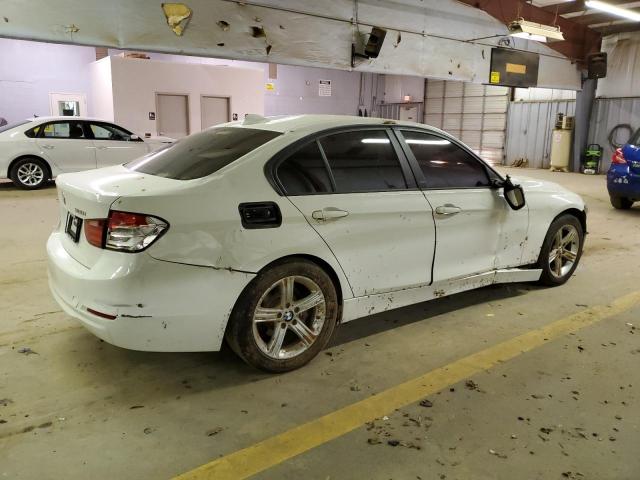 Photo 3 from auction – 2013 BMW 328 I with VIN WBA3A5C52DF354584