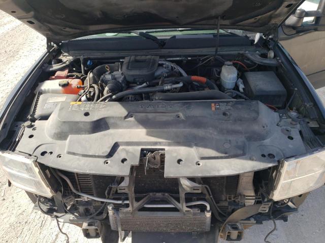Photo 11 from auction – 2011 GMC SIERRA K35 with VIN 1GT423C82BF157995