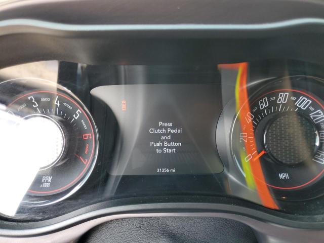 Photo 9 from auction – 2021 DODGE CHALLENGER with VIN 2C3CDZBT0MH514496