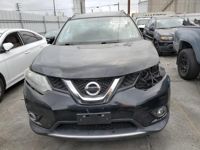 Photo 5 from auction – 2015 NISSAN ROGUE S with VIN 5N1AT2MV3FC907096