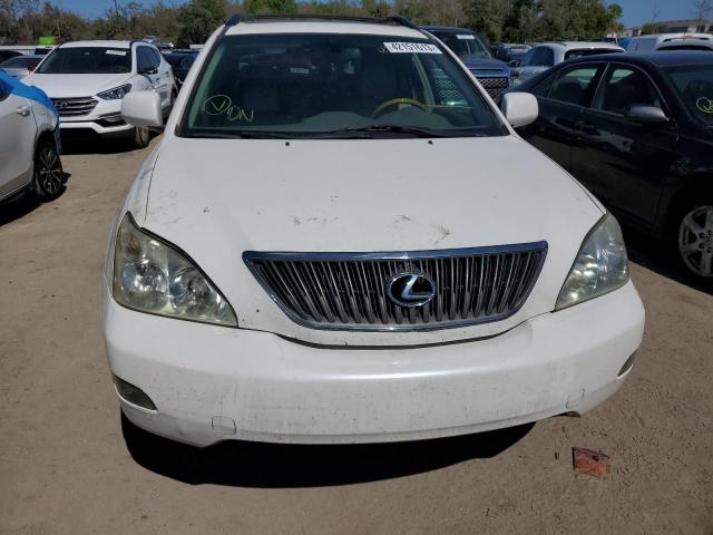Photo 5 from auction – 2007 LEXUS RX 350 with VIN 2T2GK31U27C002906