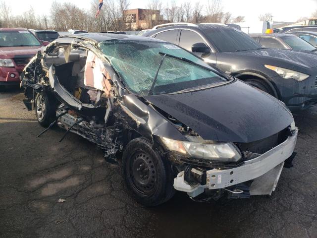 Photo 4 from auction – 2013 HONDA CIVIC LX with VIN 2HGFB2F59DH535625