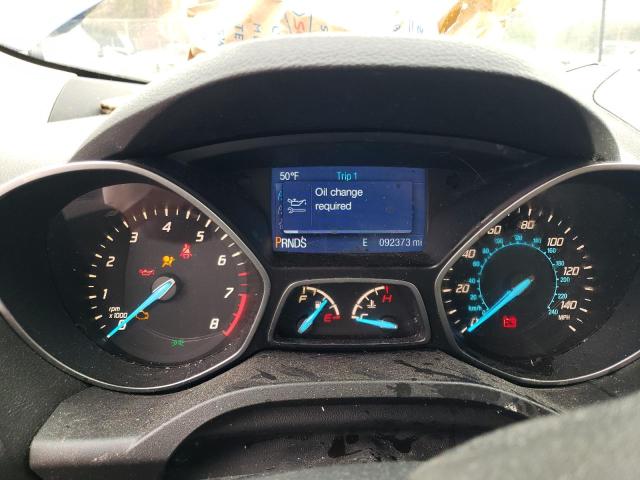 Photo 9 from auction – 2014 FORD ESCAPE S with VIN 1FMCU0F78EUD98964