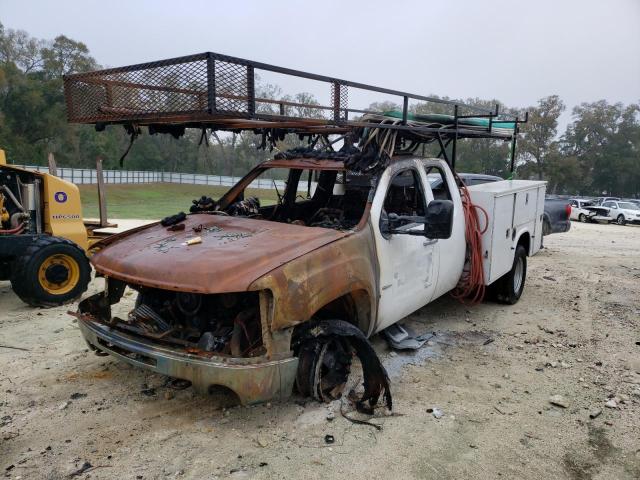 Photo 1 from auction – 2009 GMC SIERRA C35 with VIN 1GDJC79649E138485