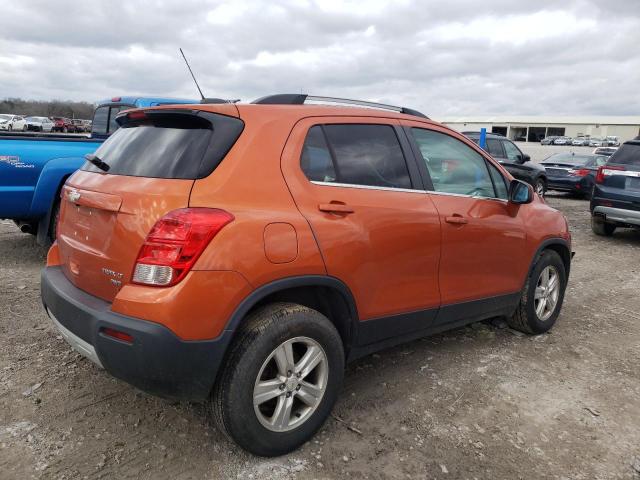 Photo 3 from auction – 2015 CHEVROLET TRAX 1LT with VIN KL7CJRSB1FB152019