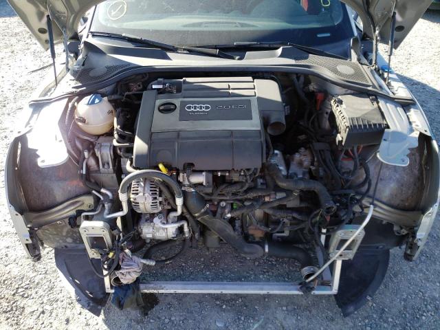 Photo 11 from auction – 2008 AUDI TT 2.0T with VIN TRUAF38J881035981