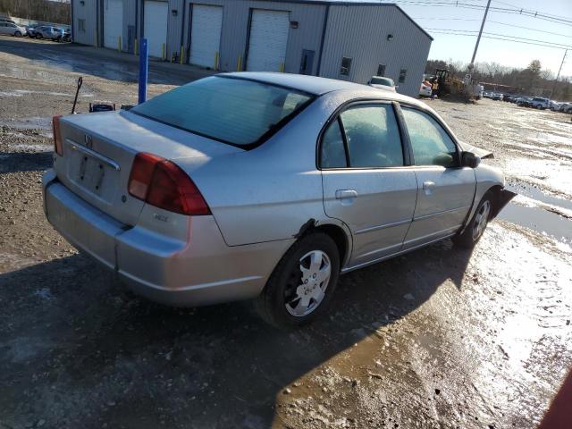 Photo 3 from auction – 2002 HONDA CIVIC EX with VIN 2HGES267X2H613324