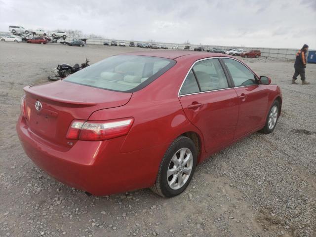 Photo 3 from auction – 2007 TOYOTA CAMRY CE with VIN 4T1BE46K97U130562