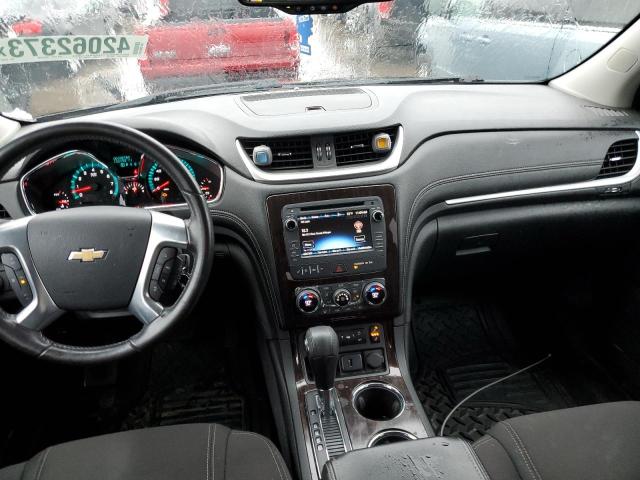 Photo 8 from auction – 2016 CHEVROLET TRAVERSE L with VIN 1GNKRHKD6GJ188998