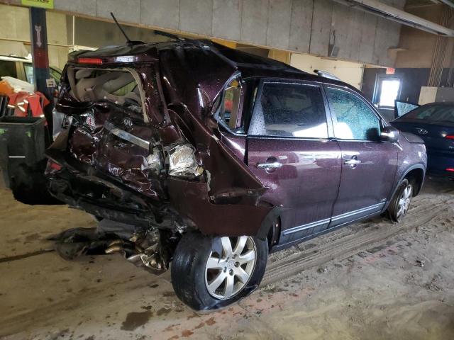 Photo 3 from auction – 2011 KIA SORENTO BA with VIN 5XYKTDA2XBG159211
