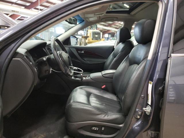 Photo 7 from auction – 2010 INFINITI EX35 BASE with VIN JN1AJ0HRXAM750085