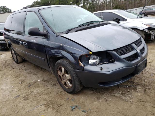 Photo 4 from auction – 2007 DODGE GRAND CARA with VIN 2D4GP44L37R215560
