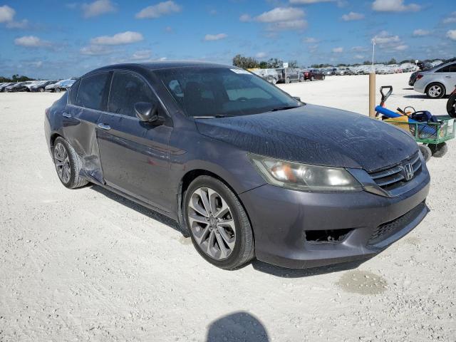 Photo 4 from auction – 2013 HONDA ACCORD SPO with VIN 1HGCR2F52DA159752