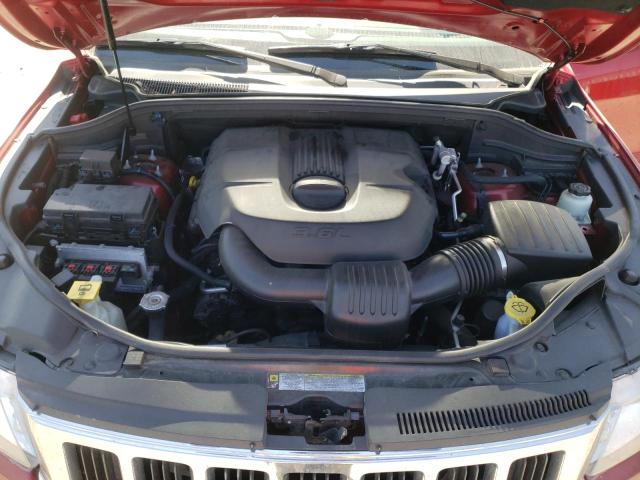 Photo 12 from auction – 2011 JEEP GRAND CHER with VIN 1J4RS4GG5BC554867