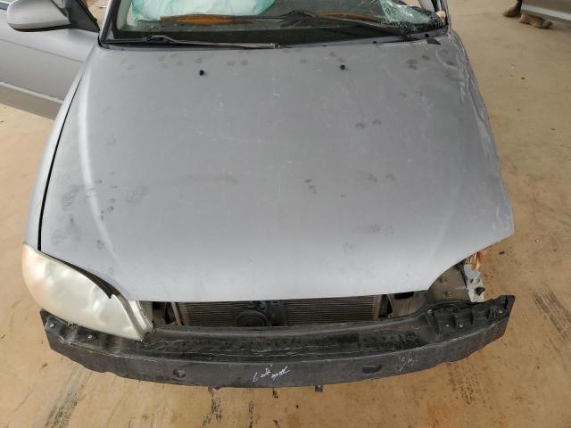 Photo 11 from auction – 2003 KIA SPECTRA BA with VIN KNAFB121435226871