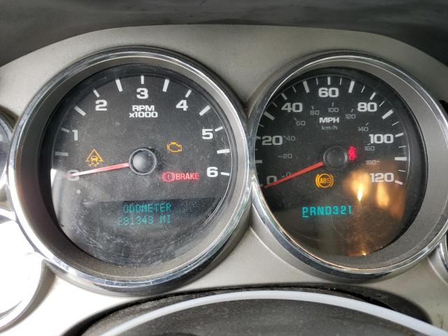 Photo 9 from auction – 2007 CHEVROLET SILVERADO with VIN 2GCEK13M571592580