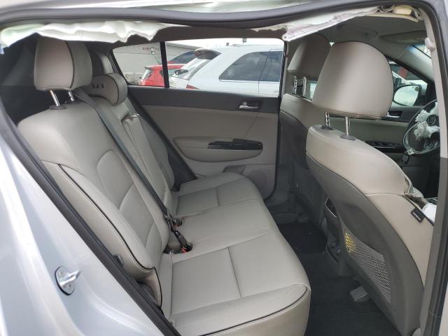 Photo 11 from auction – 2019 KIA SPORTAGE E with VIN KNDPNCAC9K7506222