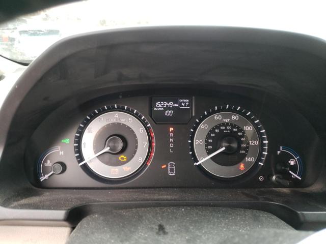 Photo 9 from auction – 2011 HONDA ODYSSEY EX with VIN 5FNRL5H60BB037476
