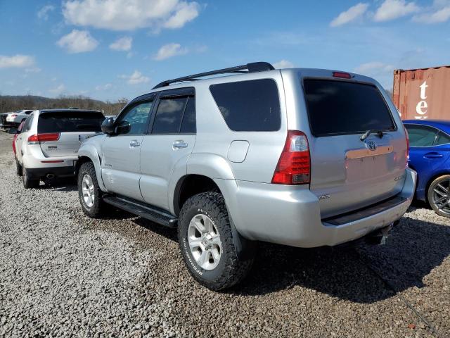 Photo 2 from auction – 2007 TOYOTA 4RUNNER SR with VIN JTEBU14R670106468