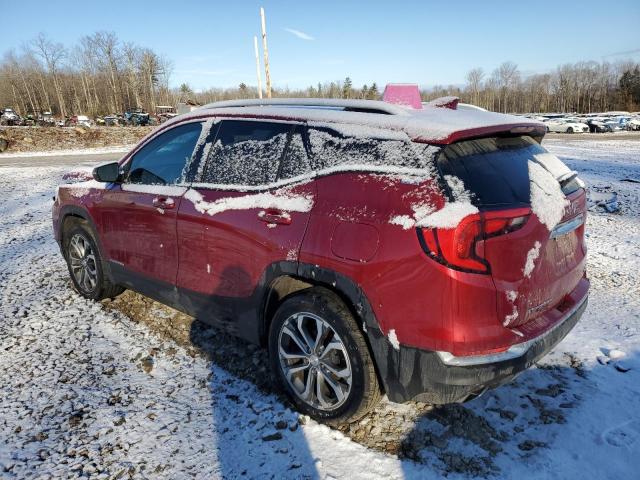 Photo 2 from auction – 2018 GMC TERRAIN SL with VIN 3GKALVEX4JL137787