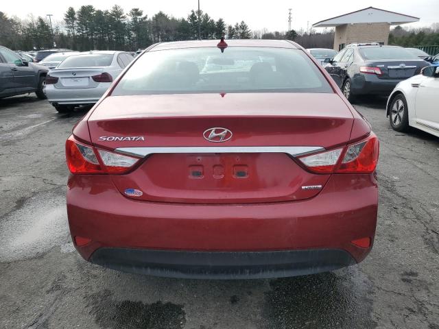 Zdjęcie 6 z aukcji – 2014 HYUNDAI SONATA SE z VIN 5NPEC4AC4EH911200