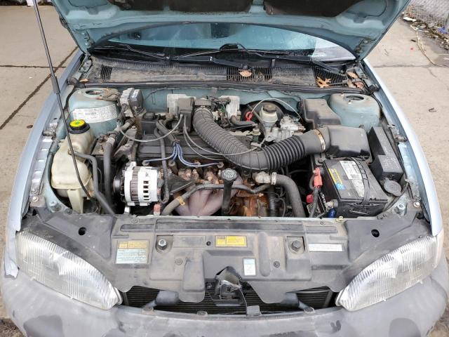 Photo 11 from auction – 1995 CHEVROLET CAVALIER with VIN 1G1JC5244S7161205