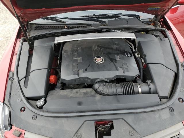 Photo 11 from auction – 2009 CADILLAC CTS with VIN 1G6DF577690172355