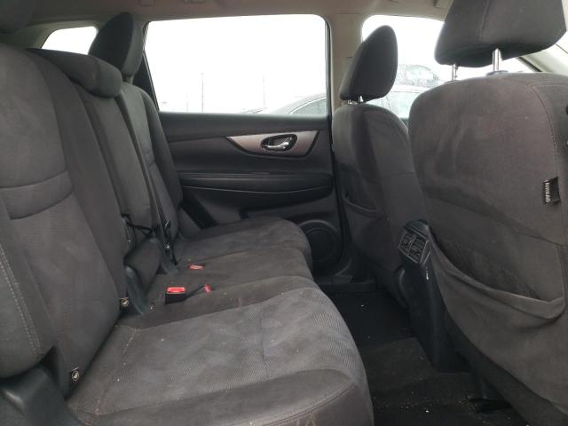 Photo 10 from auction – 2016 NISSAN ROGUE S with VIN KNMAT2MTXGP697741