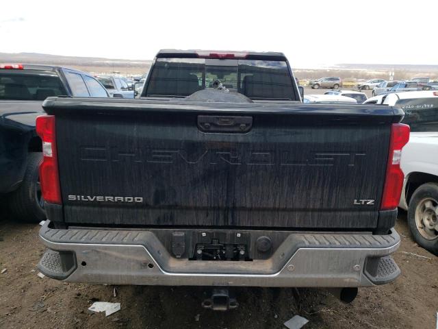 Photo 6 from auction – 2021 CHEVROLET SILVERADO with VIN 1GC4YPEY1MF129837