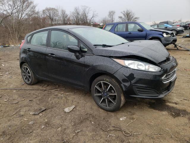 Photo 4 from auction – 2018 FORD FIESTA SE with VIN 3FADP4EJ3JM133992