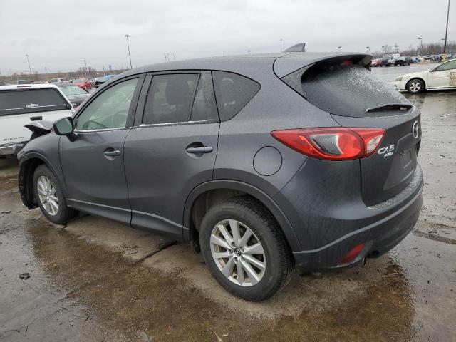 Photo 2 from auction – 2016 MAZDA CX-5 TOURI with VIN JM3KE4CY6G0718477