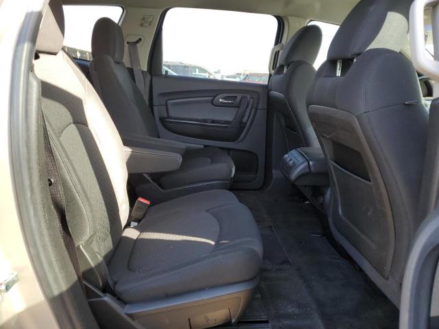 Photo 11 from auction – 2011 CHEVROLET TRAVERSE L with VIN 1GNKVGED7BJ177907