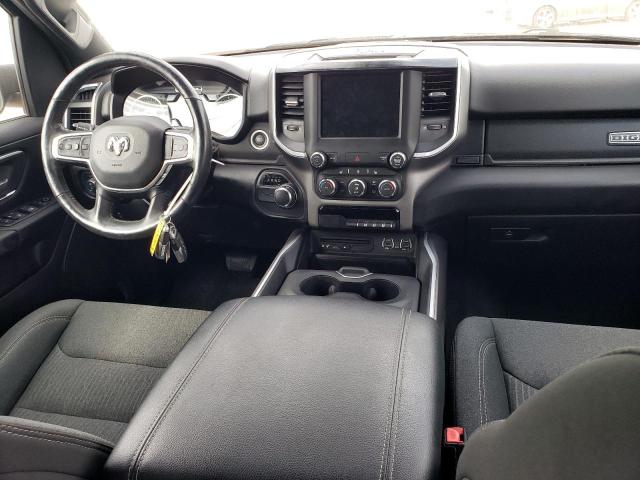 Photo 8 from auction – 2019 RAM 1500 BIG H with VIN 1C6RREFT4KN851405