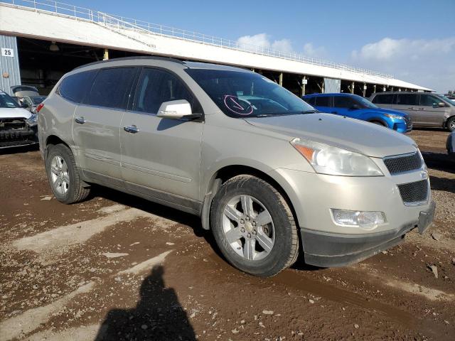 Photo 4 from auction – 2011 CHEVROLET TRAVERSE L with VIN 1GNKVGED7BJ177907