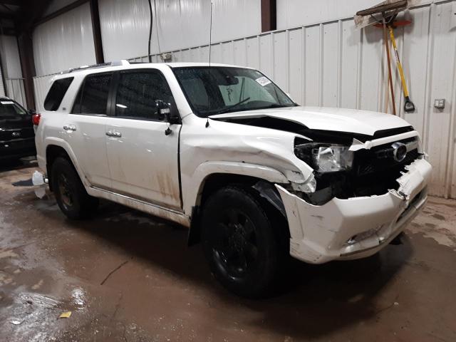 Photo 4 from auction – 2011 TOYOTA 4RUNNER SR with VIN JTEBU5JR7B5050127
