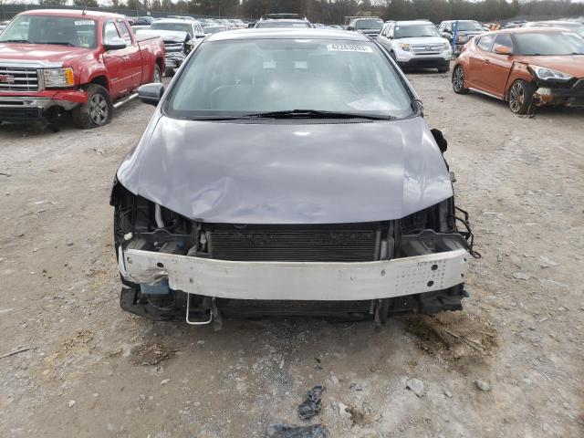 Photo 5 from auction – 2014 HONDA CIVIC LX with VIN 19XFB2F51EE025412