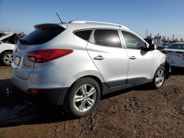 Photo 3 from auction – 2012 HYUNDAI TUCSON GLS with VIN KM8JU3AC0CU404945